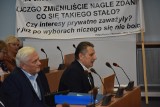 Co dalej z targowiskiem na Wałach Dwernickiego. Spotkanie prezydenta z kupcami