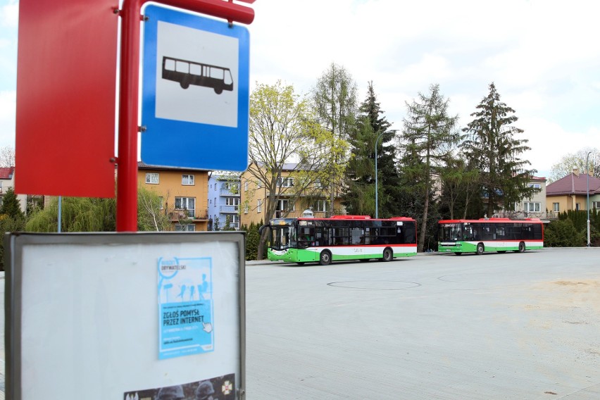 Duże zmiany dla pasażerów komunikacji miejskiej. Chodzi o pętlę przy Zbożowej oraz dojazd do ogródków działkowych