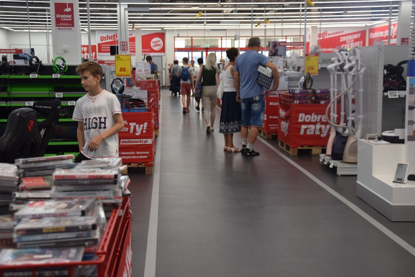 MediaMarkt w Tychach. Pierwszy sklep tej sieci w Tychach ZDJĘCIA