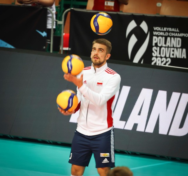 Jakub Popiwczak to nominalnie drugi libero polskiej reprezentacji na MŚ