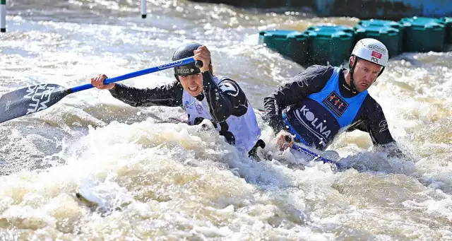 MP w slalomie kajakowym 2019 Kraków