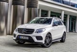 Mercedes GLE 450 AMG. 367 KM mocy [galeria]