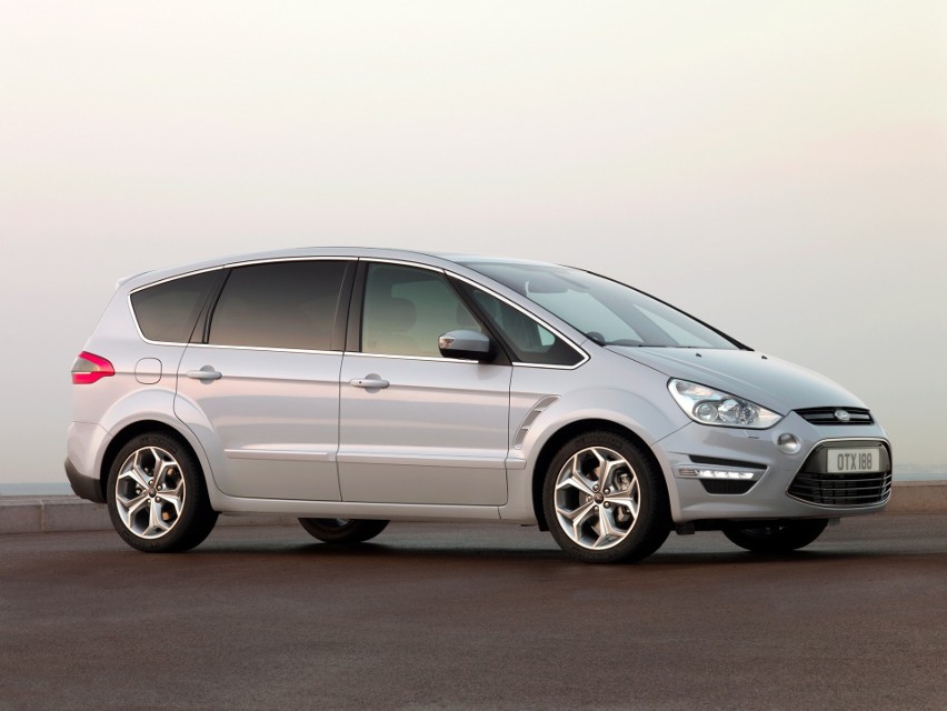 Ford S-Max , Fot: Ford