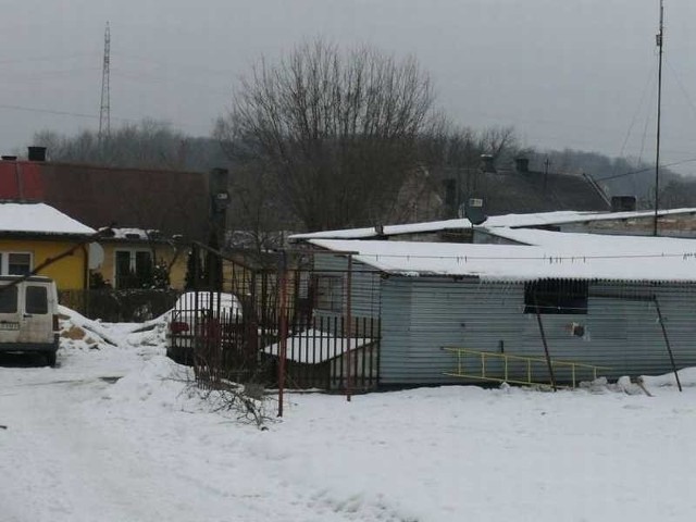 W 2009 roku 198 bezdomnych zwierząt trafiło na tę posesję w Starachowicach, 196 uśmiercono.