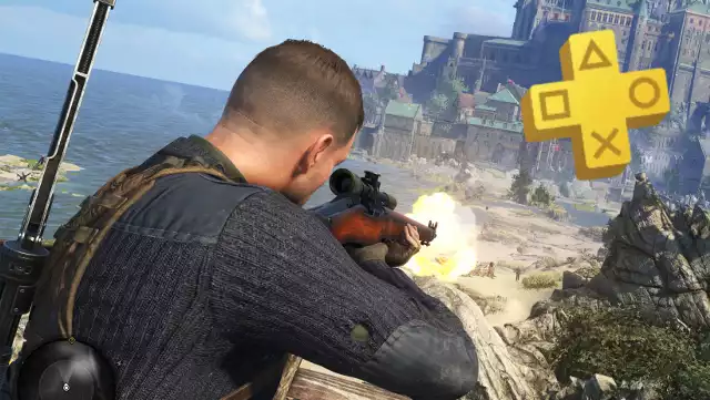 W ofercie abonamentu znajdzie się Sniper Elite 5 oraz 16 innych interesujących gier.