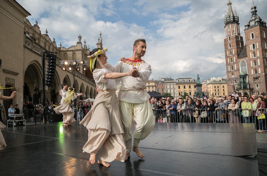 Wianki 2018 w Krakowie. Zmiany w komunikacji. Będą też inne utrudnienia 