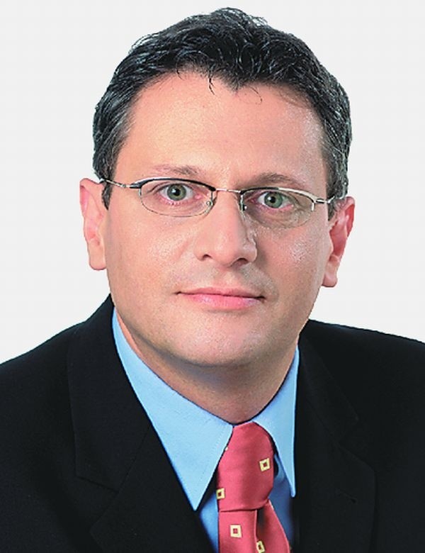 Tomasz Lenz, członek sejmowej komisji sprawzagranicznych, lider PO w regionie.