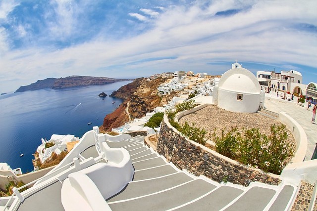CC BY-SA 2.0Wpis na Listę światowego dziedzictwa UNESCO to ogromne wyróżnienie – zobaczcie, które miejsca w Grecji znalazły się na prestiżowej liście. Warto zwiedzić je podczas wakacji.