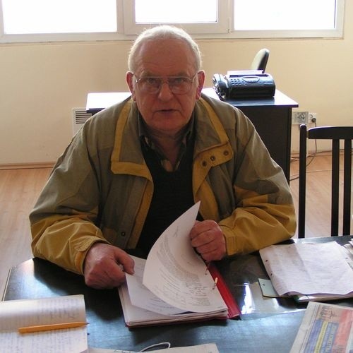 Eugeniusz Cieślikowski nadal jest członkiem spółdzielni.