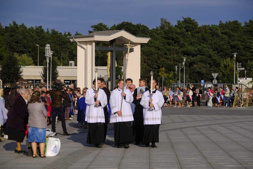 Pielgrzymi z całej Polski zjechali w sobotę (04.09) do...