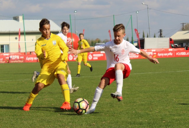 Polska nie miała problemów z pokonaniem Ukrainy. Nasi zawodnicy wygrali w Boguchwale 5:0 (1:0). [RELACJA Z MECZU]