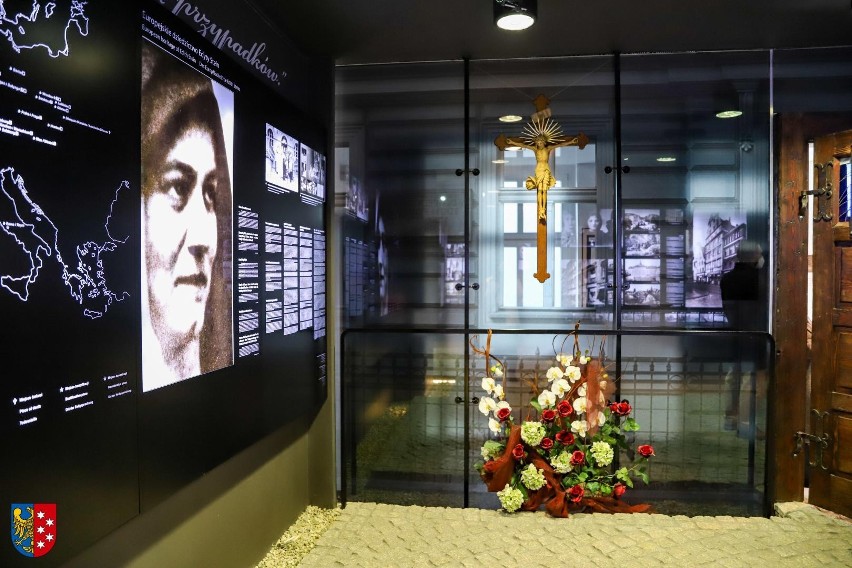 28 lutego 2009r. otwarto Muzeum Pro Memoria Edith Stein,...