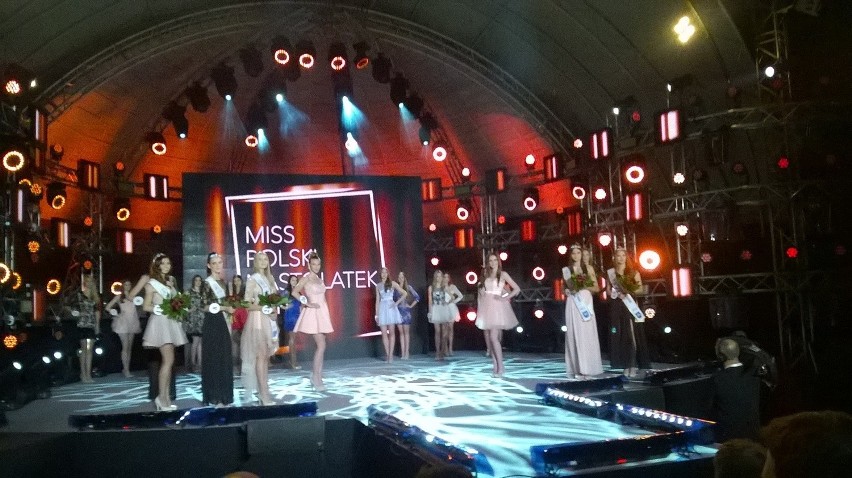 Miss Polski Nastolatek 2015 w Kozienicach