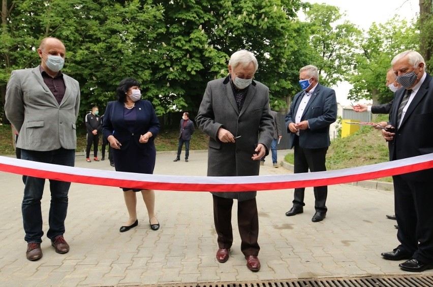 Piłka nożna. Kolejarz Prokocim Kraków po modernizacji ZDJĘCIA