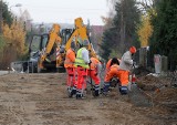 Przesuwa się termin zakończenia remontu drogi w Przecławiu. Co z dotacją?