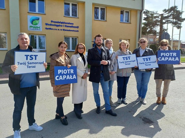 Głosy oddane w trakcie wyborów mają bezpośredni wpływ na kształtowanie polityki lokalnej, a decyzje podejmowane na szczeblu lokalnym mają wpływ na nasze otoczenie i społeczność - podkreślano podczas konferencji komitetu Twój Samorząd Teraz.