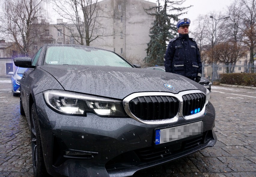 Nowe radiowozy trafiły do lubelskich policjantów. Zobacz zdjęcia