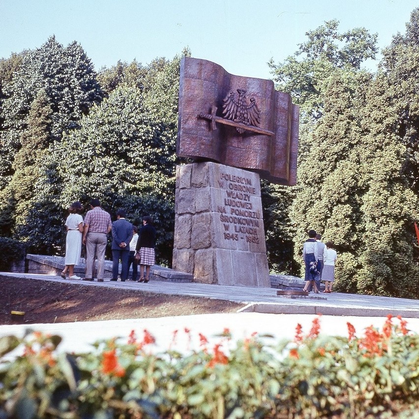 Zobacz, jak wyglądał Koszalin w latach 1984-1985. To...