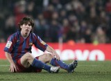 15 lat temu Leo Messi strzelił pierwszego gola [WIDEO]