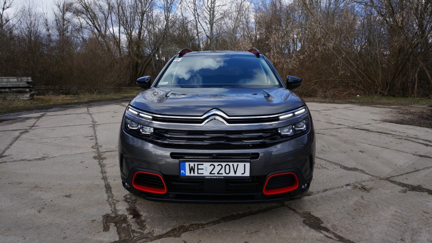 C5 Aircross pojawił się w polskich salonach na początku tego...