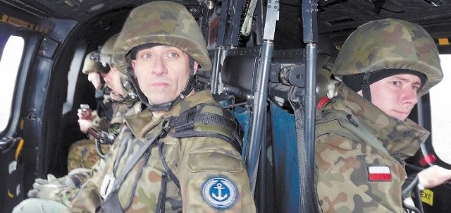 Słupscy żołnierze w Bośni