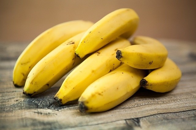 Odmiana bananów Cavendish, która jest obecnie najczęściej na...