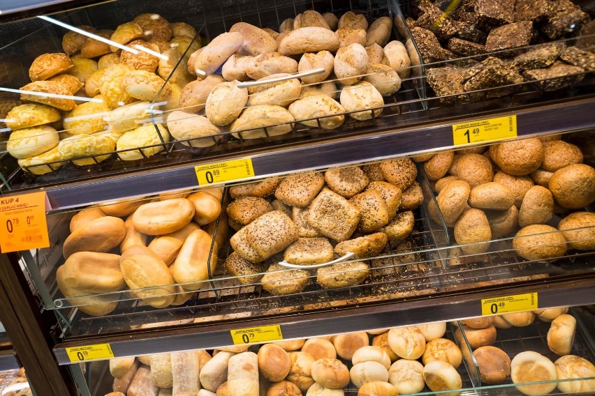 Niedziela handlowa
chleb pieczywo handel