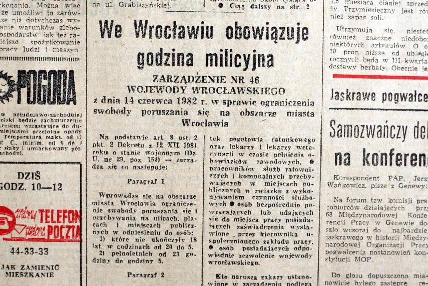 Archiwalne numery Słowa Polskiego