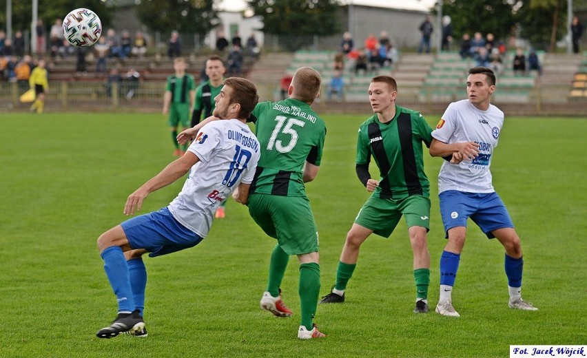 Najwyższe zwycięstwo w sezonie odnieśli w 6. kolejce...