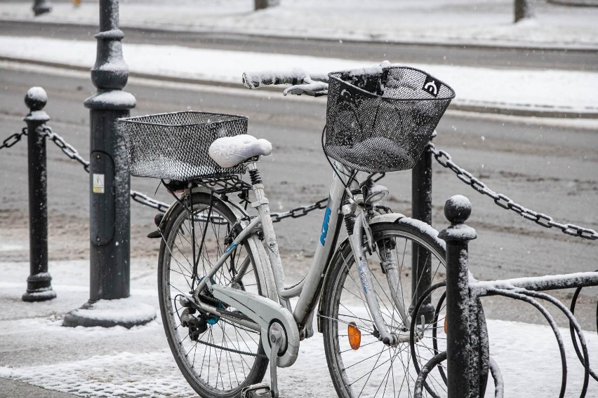 Pogoda w Podlaskiem. W nocy temperatura może spaść do minus 10 stopni Celsjusza. Tak zimno o tej porze roku dawno nie było 