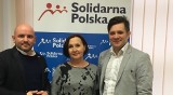 Polityczna sensacja. Małgorzata Sołtysiak w Solidarnej Polsce! 