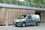 Renault Kangoo Z.E. Vanem Roku 2012