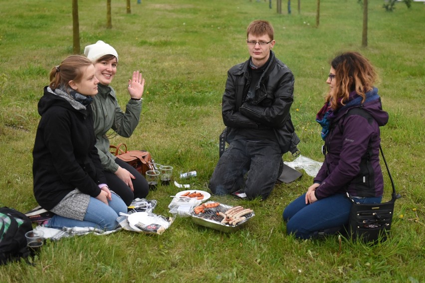 Wielkie święto studentów. Grillują, ćwiczą i biją rekordy