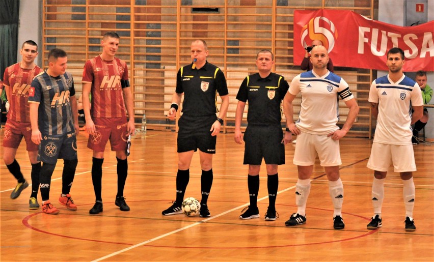 Futsal 1 liga. Bez niespodzianki w derbach. Heiro Rzeszów bez litości dla beniaminka z Mielca [ZDJĘCIA, RELACJA]