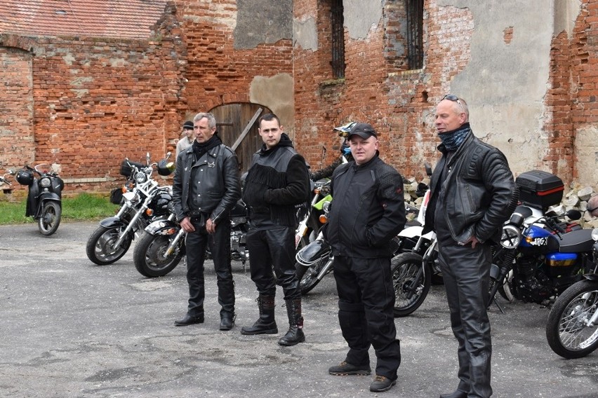Tak wyglądało otwarcie sezonu motocyklowego w Krośnie...
