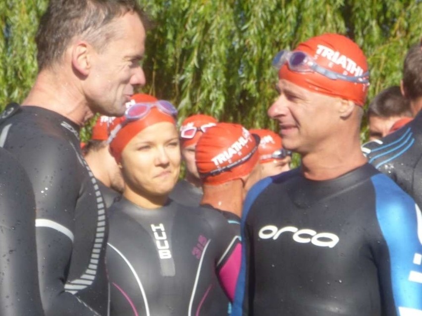 Triathlon w Chodzieży