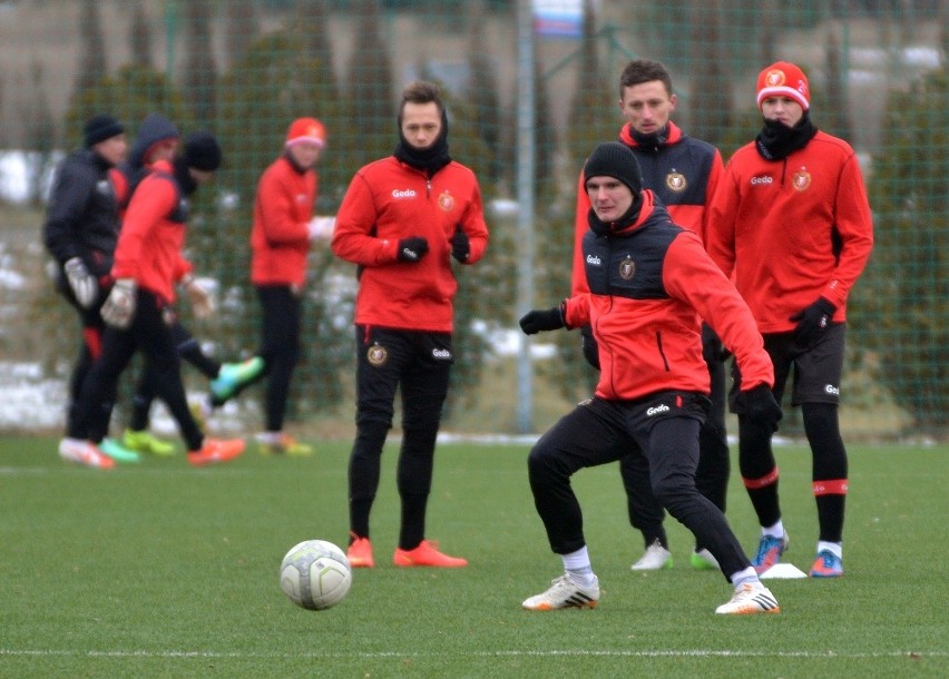 Widzew wznowił treningi. Głośnych nazwisk na razie nie ma [ZDJĘCIA]