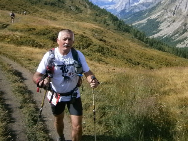 Kielczanin Adam Bąk zaliczył jeden z najtrudniejszych ultramaratonów w Europie. Jego trasa liczyła 168 kilometrów.  