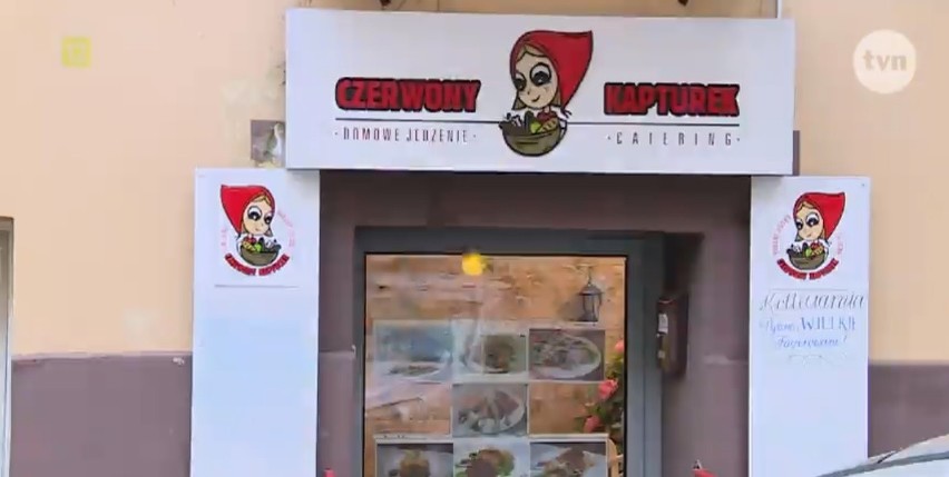 Czerwony Kapturek w Poznaniu - ta restauracja stała się...