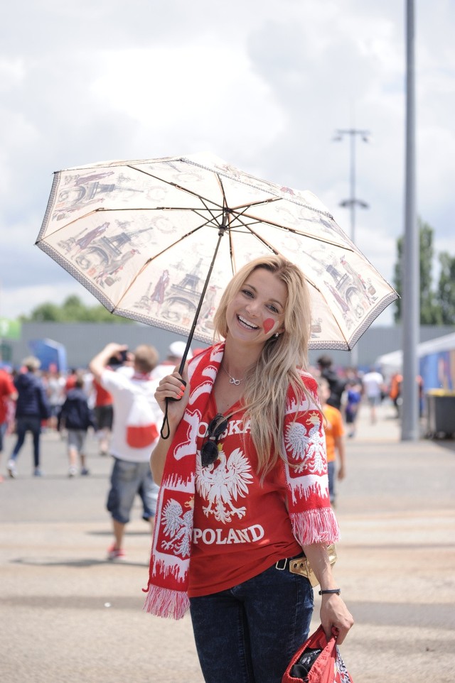 Polskie kibicki są zdecydowanie najpiękniejsze na trybunach Euro 2016