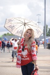 Piękne i powabne dziewczyny na Euro 2016! Polska ma najpiękniejsze kibicki na Euro 2016 [ZDJĘCIA]
