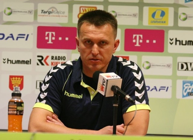 Trener Leszek Ojrzyński ma nadzieję, że po porażce w Poznaniu z Lechem, Korona osiągnie lepszy wynik w meczu z Zagłębiem w Lubinie.