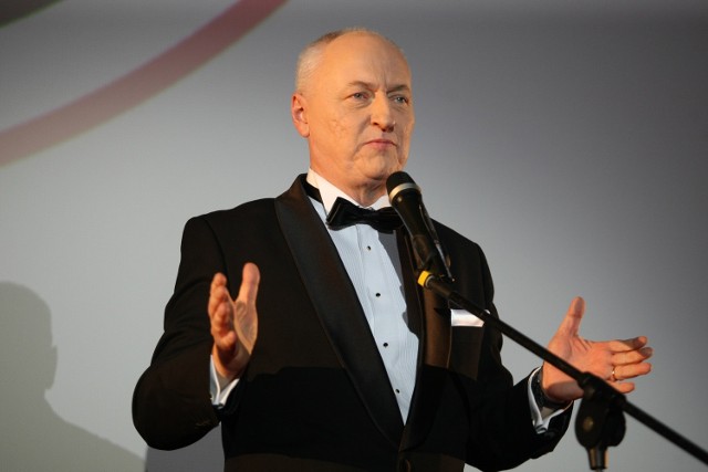 Stanisław Dzierniejko, dyrektor Festiwalu Reżyserii Filmowej, który od tego roku przenosi się z Jeleniej Góry do Głogowa