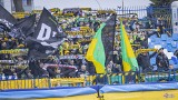 Kibice GKS Katowice zachwyceni! Zdjęcia fanów GieKSy na zwycięskim meczu z Resovią w Rzeszowie