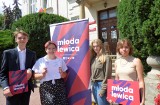 Młoda Lewica w Tarnobrzegu i Stalowej Woli apeluje do włodarzy o Różowe Skrzyneczki w szkołach. "Ubóstwo menstruacyjne to problem"