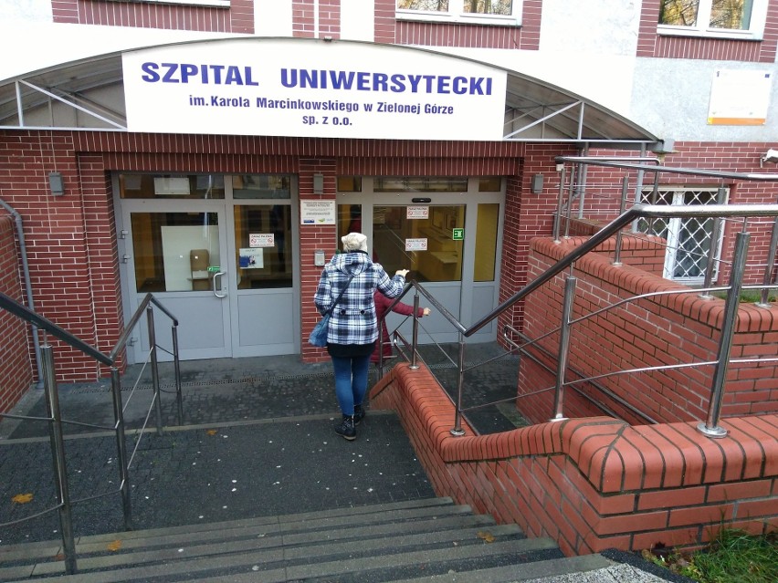 Szpital Uniwersytecki w Zielonej Górze