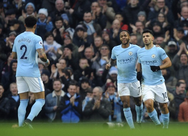 Manchester City - AFC Bournemouth 4:0