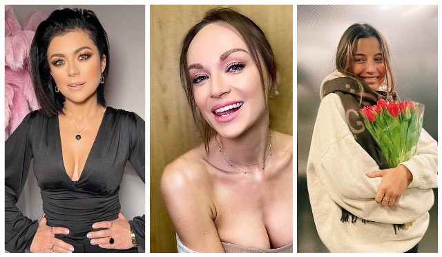 Zobaczcie jak na instagramie prezentują się najpiękniejsze polskie serialowe aktorki.