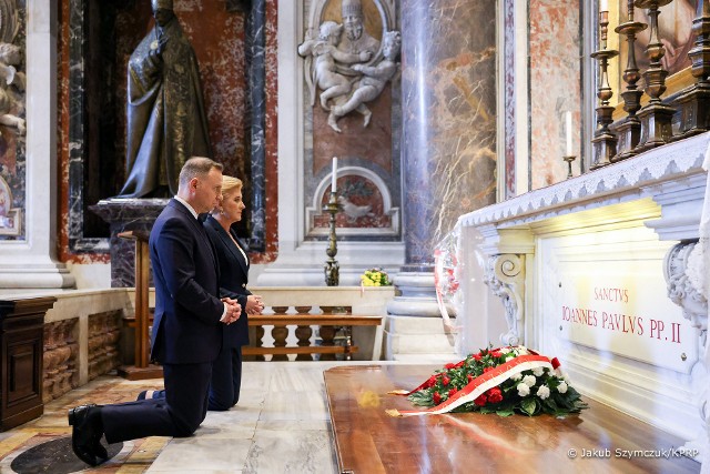 W niedzielę, 2 kwietnia, minęło 18 lat od śmierci papieża.