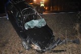 Na drodze wojewódzkiej numer 795 w wyniku zderzenia z łosiem zginął 33-letni kierowca volkswagena